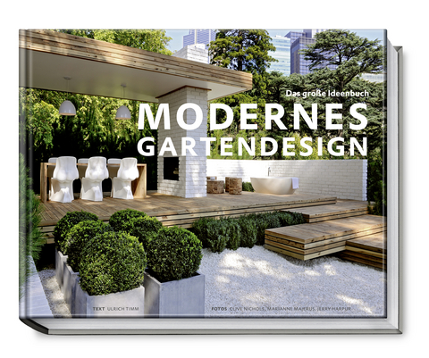 Modernes Gartendesign - Ulrich Timm