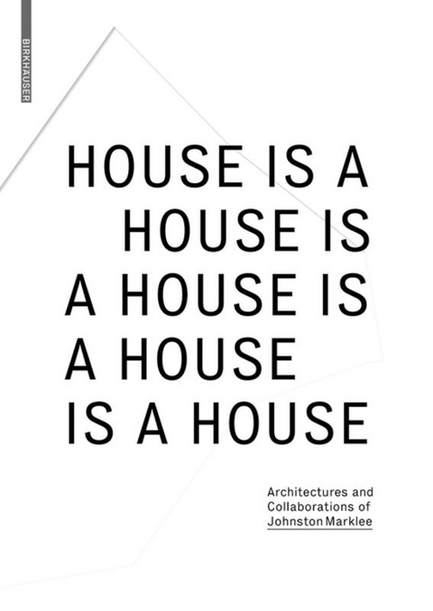House Is A House Is A House Is A House Is A House - 