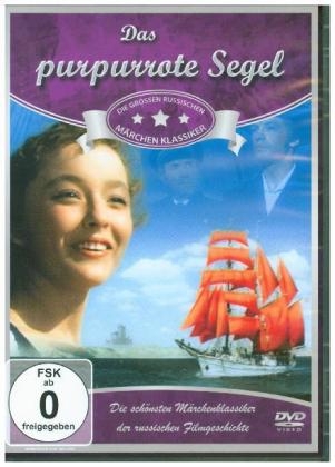 Das purpurrote Segel, 1 DVD-Video