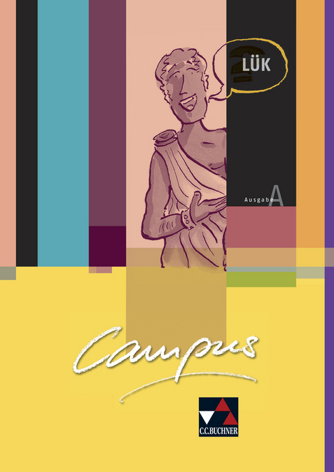 Campus A. Palette / L&Uuml;K Campus A 1 - Christian Zitzl