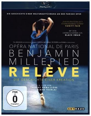 Releve - Die Geschichte einer Kreation, 1 Blu-ray