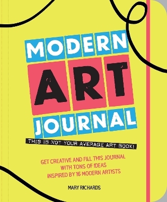 Modern Art Journal - Mary Richards