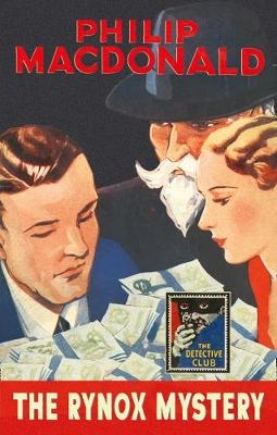 The Rynox Mystery - Philip MacDonald