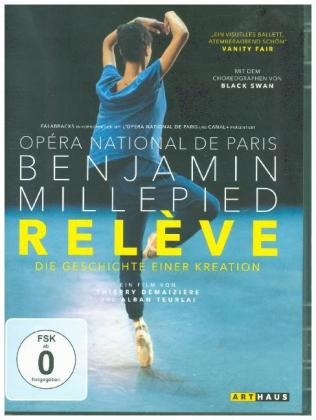 Releve - Die Geschichte einer Kreation, 1 DVD