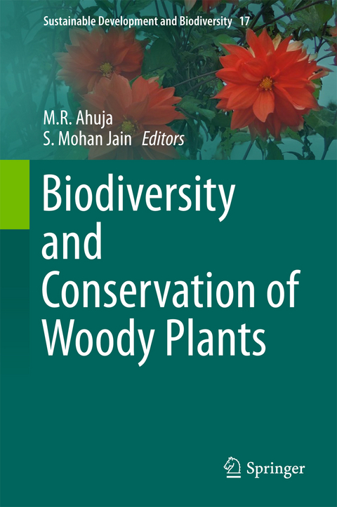 Biodiversity and Conservation of Woody Plants - 