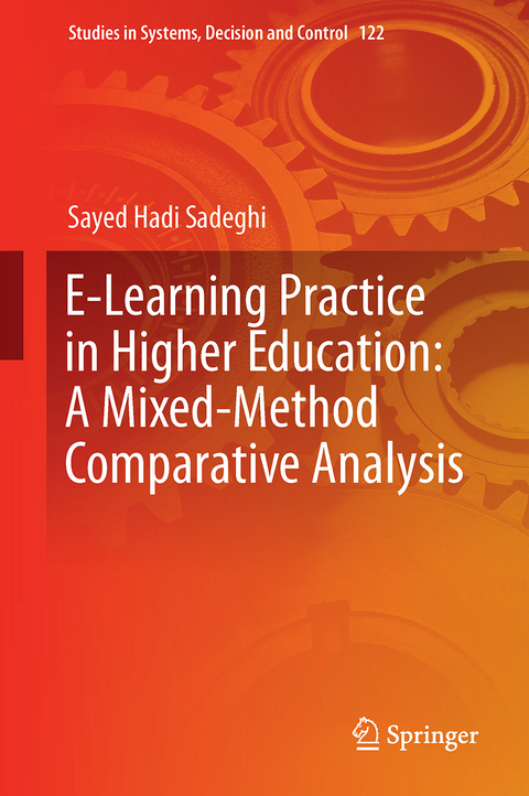 E-Learning Practice in Higher Education: A Mixed-Method Comparative Analysis - Sayed Hadi Sadeghi