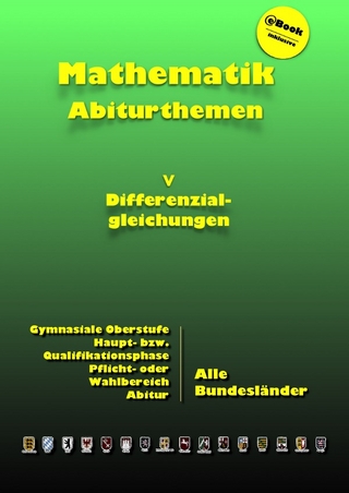 Kursthemen / Differenzialgleichungen