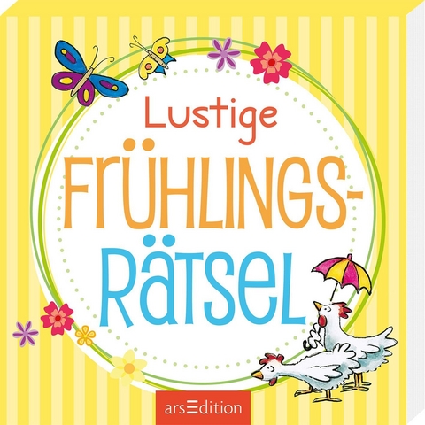 Lustige Fr&uuml;hlings-R&auml;tsel VE 5