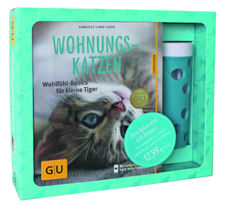 Wohnungskatzen-Set: Wohlfühl-Basics für kleine Tiger