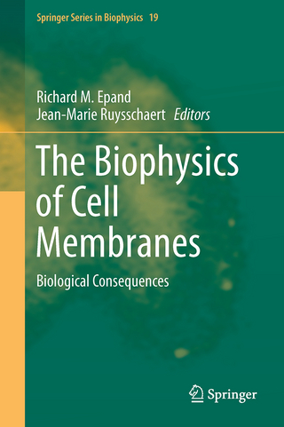 The Biophysics of Cell Membranes