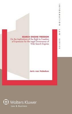 Search Engine Freedom - Joris Van Hoboken