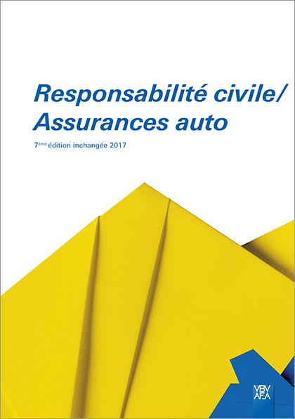 Responsabilit&eacute; civile / Assurances auto - 