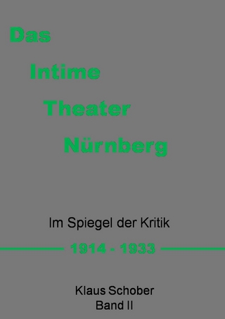 Das Intime Theater Nürnberg