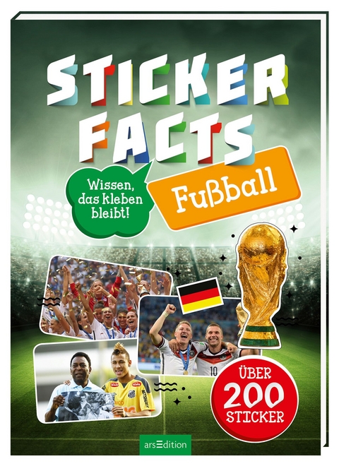 Stickerfacts Fu&szlig;ball - Jens Dreisbach