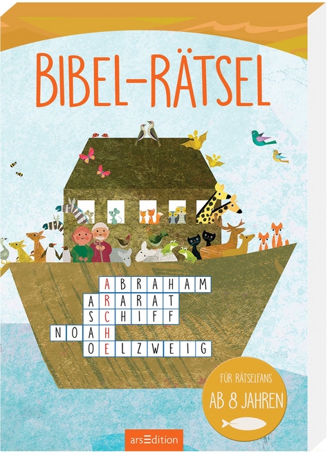 Bibel-R&auml;tsel - Elke Hesse