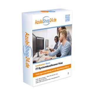 IT-Systemkaufmann Prüfungsvorbereitung Lernkarten