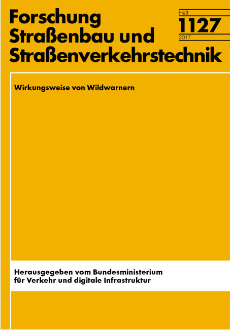 Wirkungsweisen von Wildwarnern - Christoph Schulze, Jens-Ulrich Polster