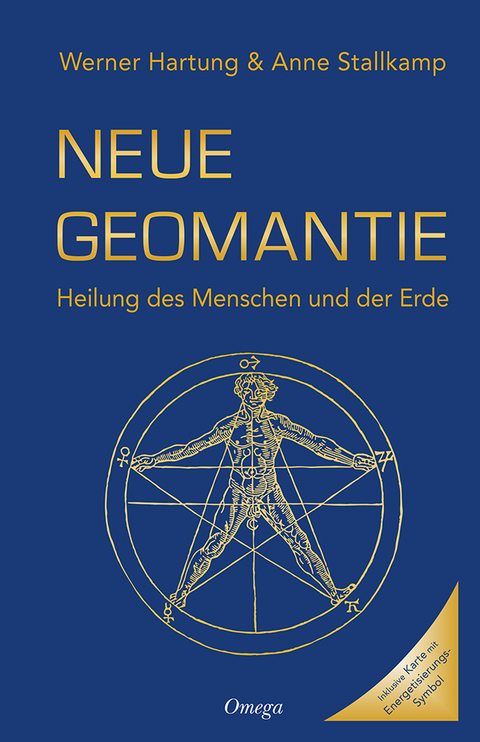 Neue Geomantie - Werner Hartung, Anne Stallkamp