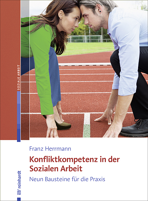 Konfliktkompetenz in der Sozialen Arbeit - Franz Herrmann