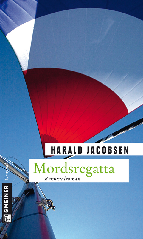 Mordsregatta - Harald Jacobsen