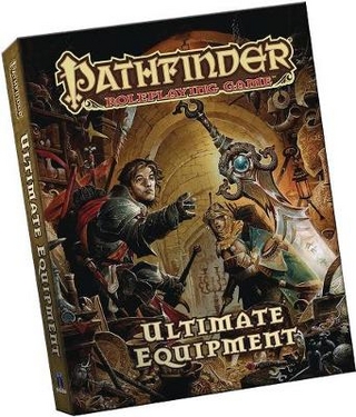 Pathfinder Roleplaying Game: Ultimate Equipment Pocket Edition