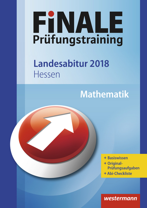 FiNALE Pr&uuml;fungstraining / FiNALE Pr&uuml;fungstraining Landesabitur Hessen - Gabriele Dybowski, Klaus Gerber, Heinz Klaus Strick
