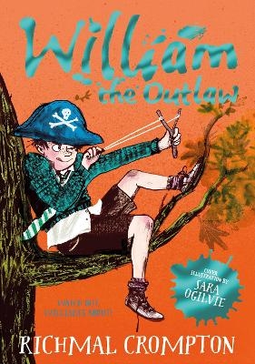 William the Outlaw - Richmal Crompton
