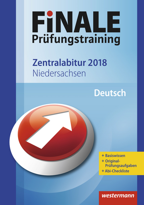 FiNALE Pr&uuml;fungstraining / FiNALE Pr&uuml;fungstraining Zentralabitur Niedersachsen - Sven Krogoll, Elke Helma Roth&auml;mel, Sebastian Struck, Jens Zwernemann