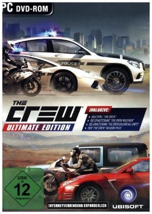 The Crew, 1 DVD-ROM (Ultimate Edition)