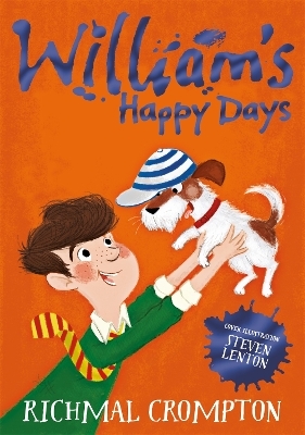 William's Happy Days - Richmal Crompton