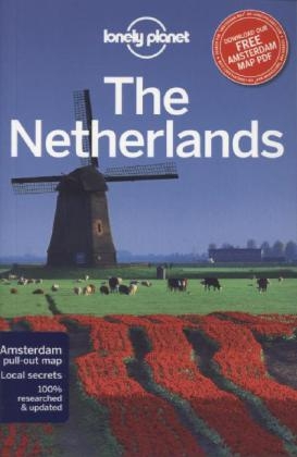 Lonely Planet the Netherlands