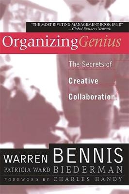 Organizing Genius - Patricia Biederman, Warren Bennis