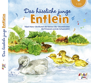 Das hässliche junge Entlein - CD