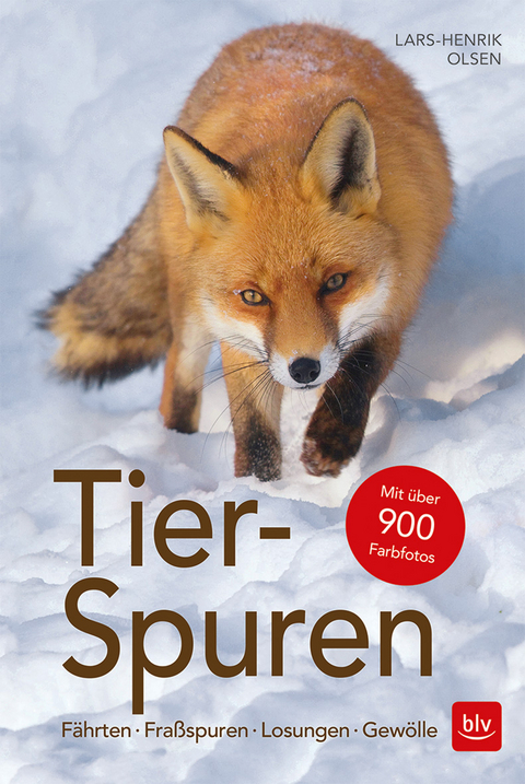 Tier-Spuren - Lars-Henrik Olsen