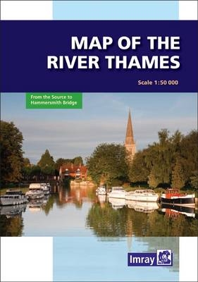 River Thames Map
