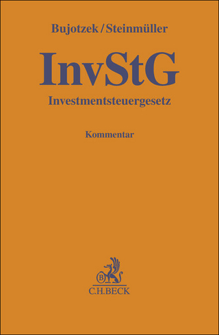Investmentsteuergesetz