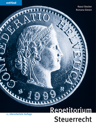 Repetitorium Steuerrecht