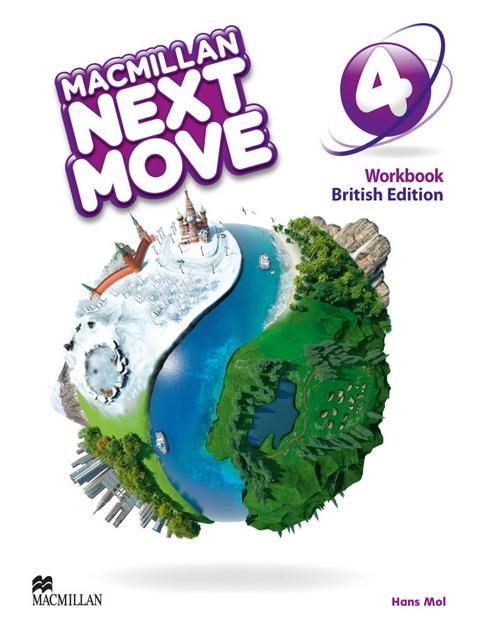 Macmillan Next Move 4 - Hans Mol