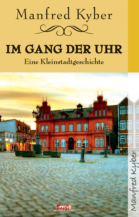 im Gang der Uhr - Manfred Kyber