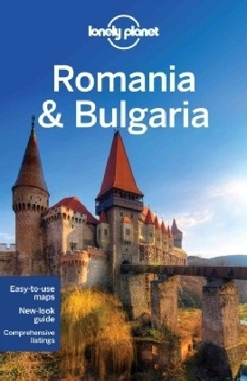 Lonely Planet Romania & Bulgaria