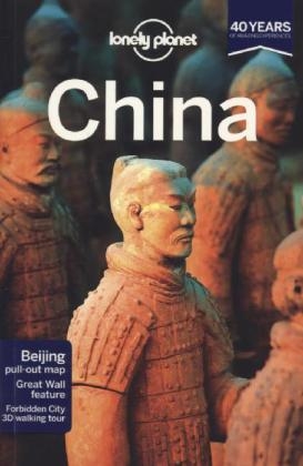 Lonely Planet China