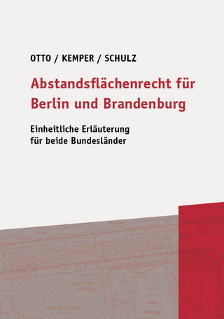 Abstandsflächenrecht für Berlin und Brandenburg