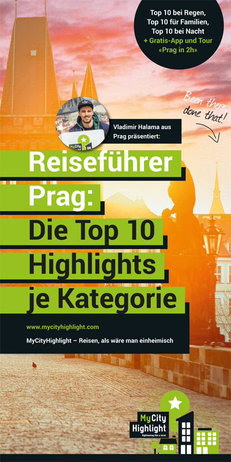 Reisef&uuml;hrer Prag
