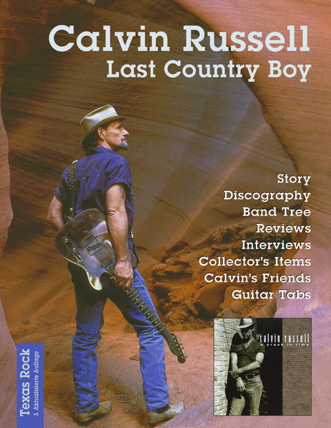 Calvin Russell - Wolfgang Metzmacher