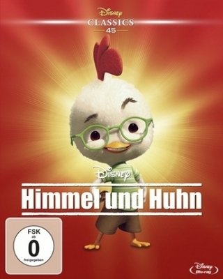 Himmel und Huhn, 1 Blu-ray