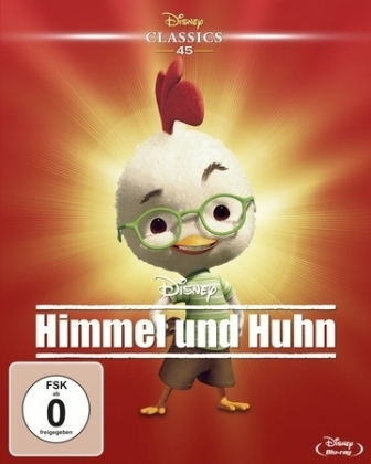 Himmel und Huhn, 1 Blu-ray