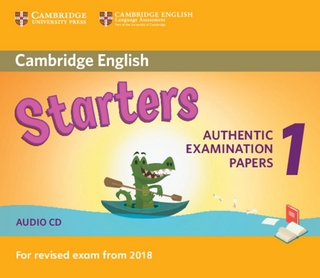Cambridge English Young Learners Test Starters 1