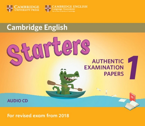 Cambridge English Young Learners Test Starters 1