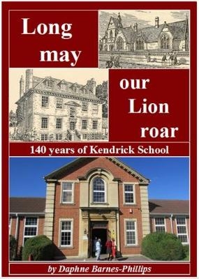 Long may our Lion roar - Daphne Joyce Barnes-Phillips