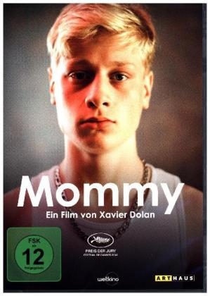 Mommy, 1 DVD